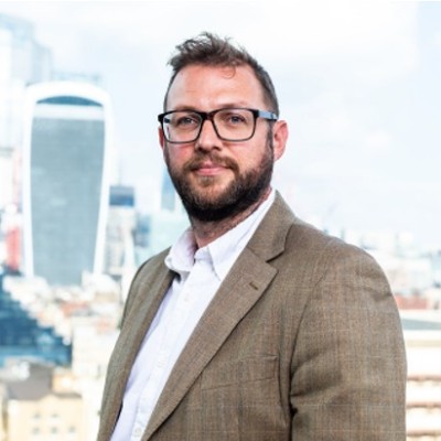Mark Linden, Founder of People Transformation Partners